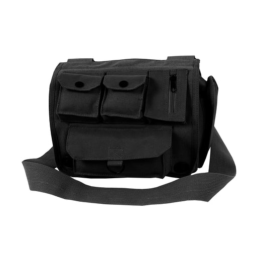 Rothco Venturer Survivor Bag: Compact EDC & Outdoor Shoulder Pack