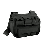 Rothco Venturer Survivor Bag: Compact EDC & Outdoor Shoulder Pack