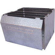 Emergency Zone fold flat aluminum stove