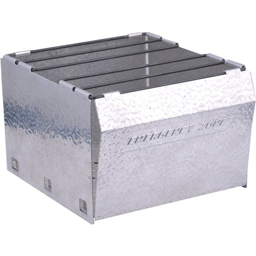 Emergency Zone fold flat aluminum stove