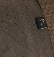 Rothco Waxed Canvas Shoulder Duffle Bag - 19 Inch