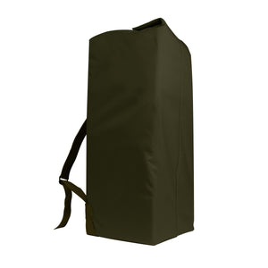 Rothco G.I. Type Enhanced Double Strap Duffle Bag – 1000D Nylon Military Sea Bag