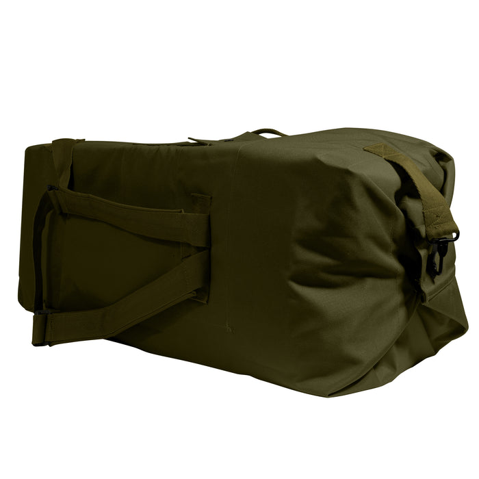 Rothco G.I. Type Enhanced Double Strap Duffle Bag