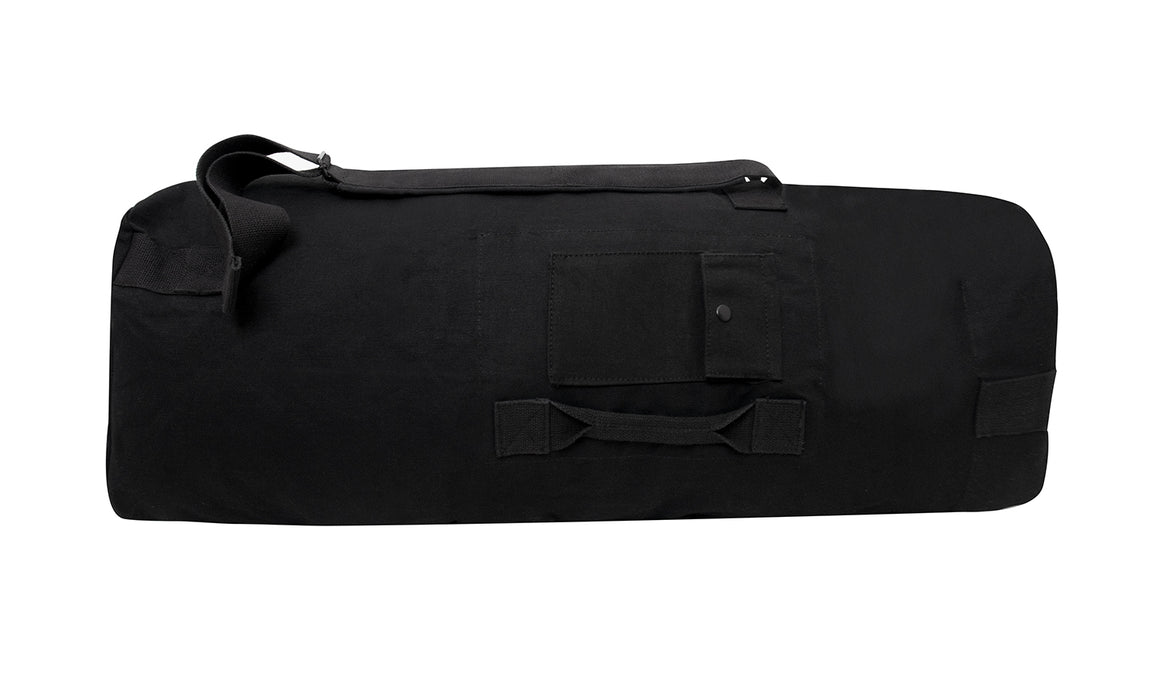 Rothco G.I. Style Canvas Double Strap Duffle Bag