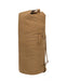 Rothco G.I. Style Canvas Double Strap Duffle Bag