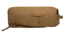 Rothco G.I. Style Canvas Double Strap Duffle Bag