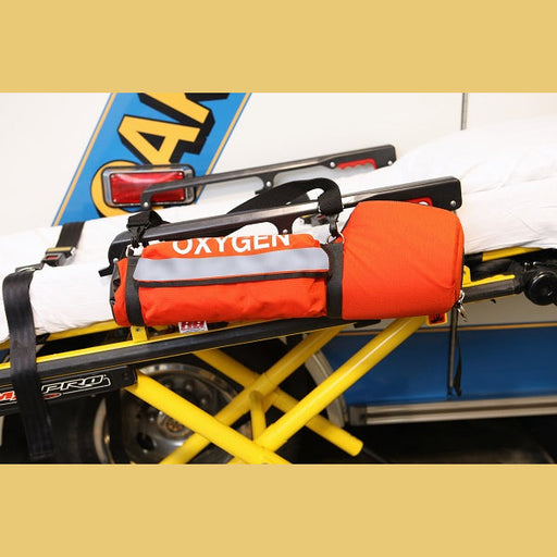 Portable Oxygen Cylinder Bag with Padded Head - R&B Fabrications