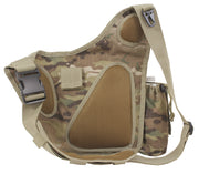 Rothco Advanced Tactical Bag – MOLLE-Compatible EDC Shoulder Pack