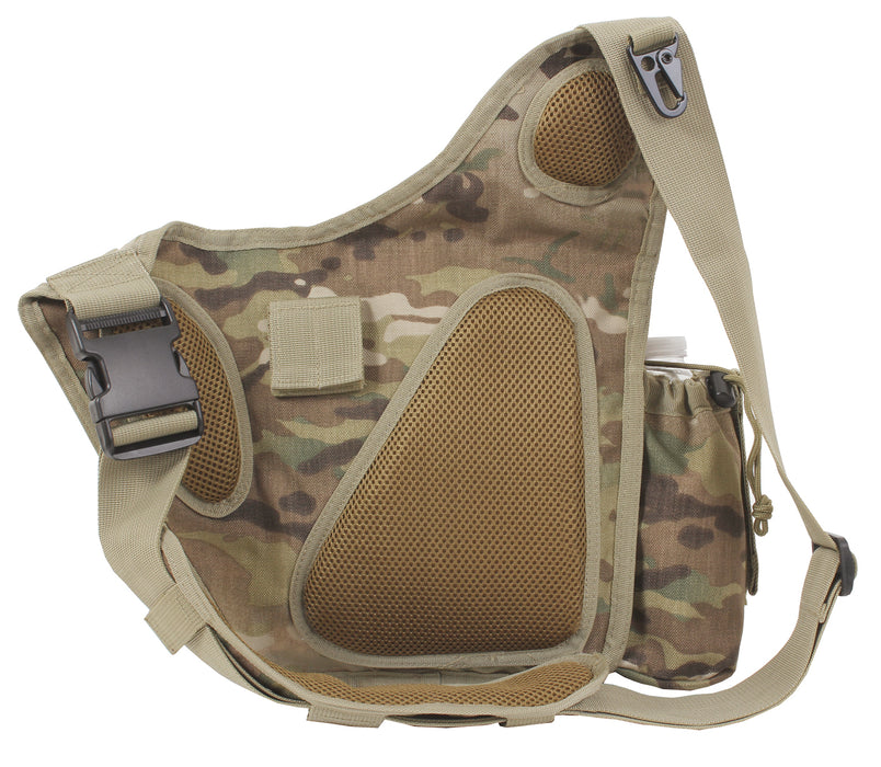 Rothco Advanced Tactical Bag – MOLLE-Compatible EDC Shoulder Pack