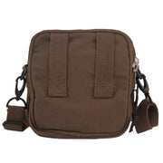 Rothco Excursion Organizer: Compact Canvas Bag for EDC & Travel