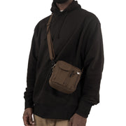 Rothco Excursion Organizer: Compact Canvas Bag for EDC & Travel