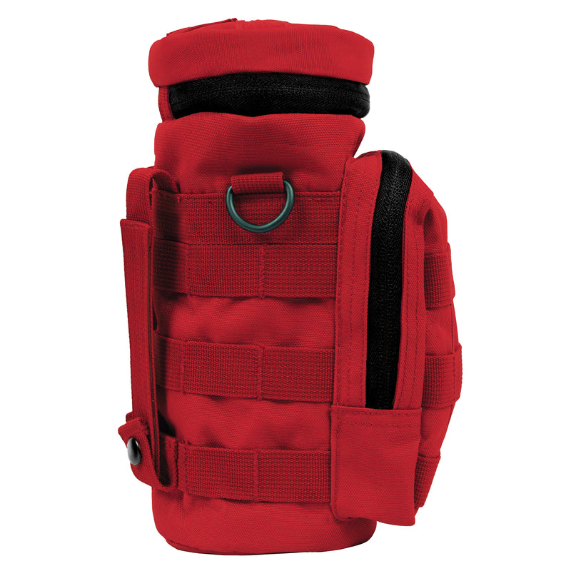 Rothco MOLLE Compatible Water Bottle Pouch | Tactical Hydration