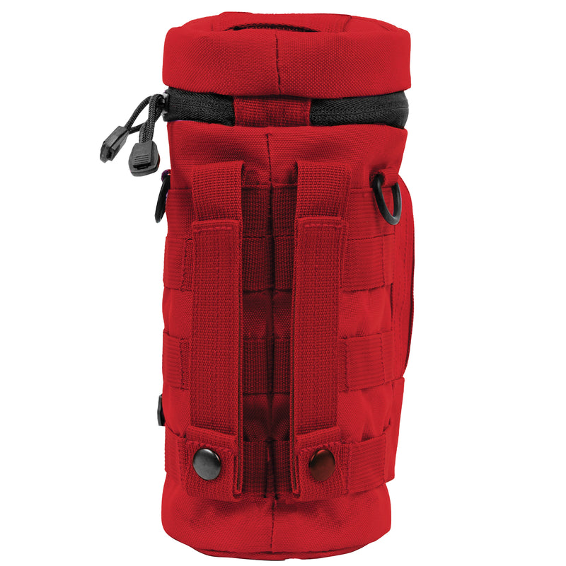 Rothco MOLLE Compatible Water Bottle Pouch | Tactical Hydration