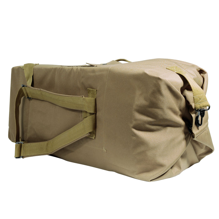 Rothco G.I. Type Enhanced Double Strap Duffle Bag