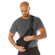 Rothco Tactical Crossbody Bag | Ergonomic Sling Pack