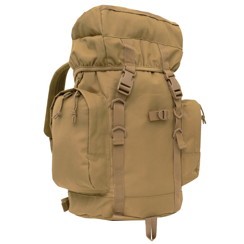 Rothco 25L Tactical Backpack with Padded Shoulder Straps