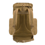 Rothco 25L Tactical Backpack with Padded Shoulder Straps