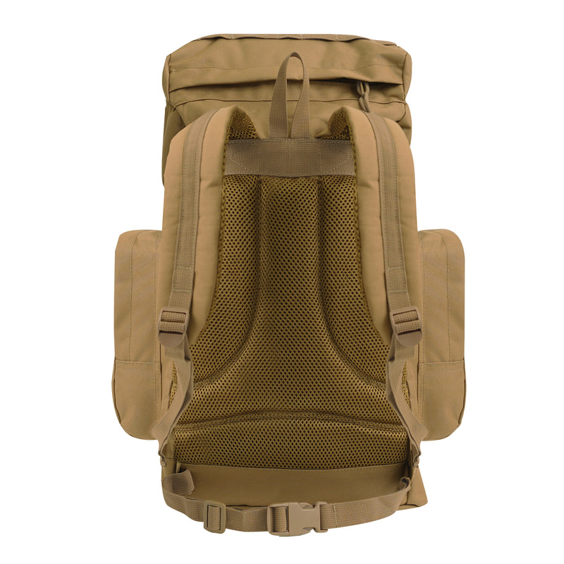 Rothco 25L Tactical Backpack with Padded Shoulder Straps