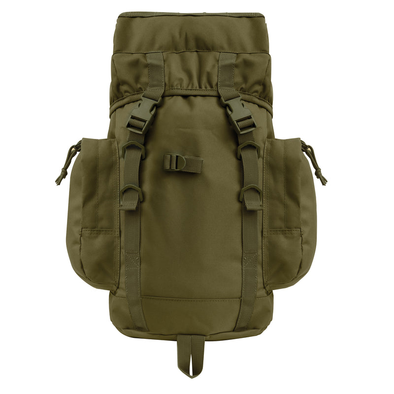 Rothco 25L Tactical Backpack with Padded Shoulder Straps