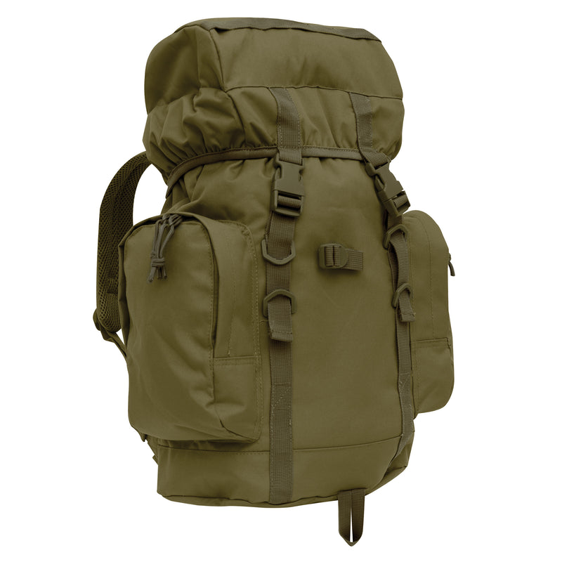 Rothco 25L Tactical Backpack with Padded Shoulder Straps