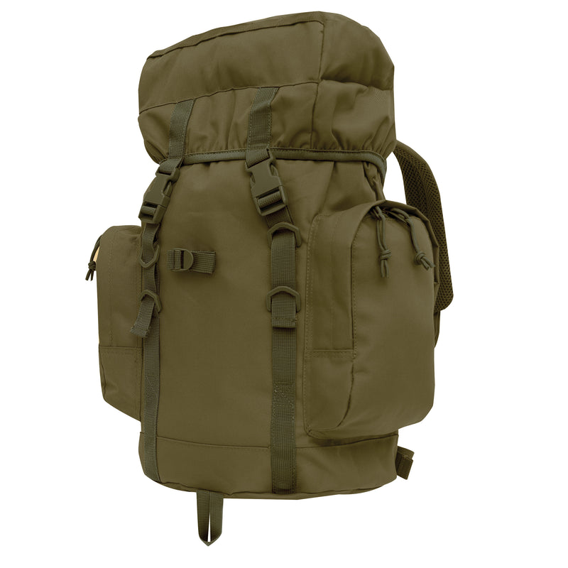 Rothco 25L Tactical Backpack with Padded Shoulder Straps