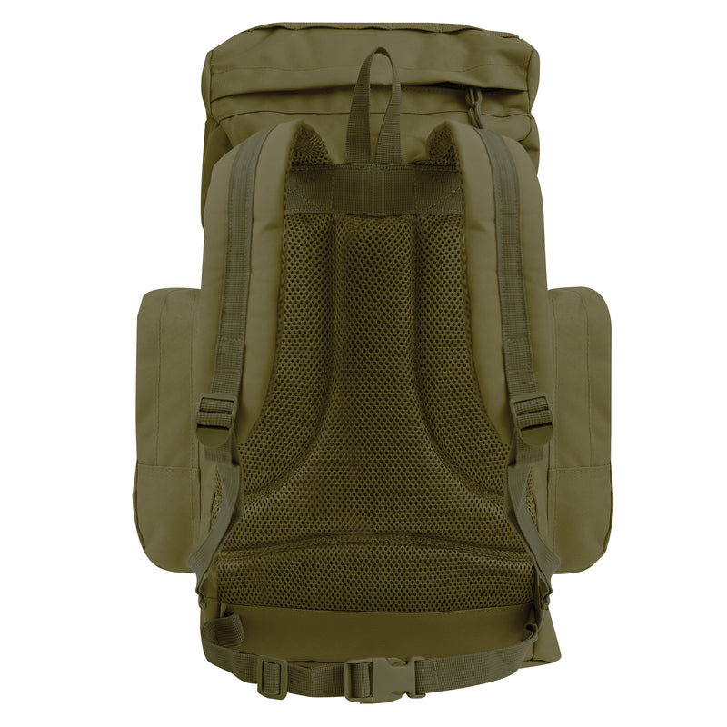 Rothco 25L Tactical Backpack with Padded Shoulder Straps