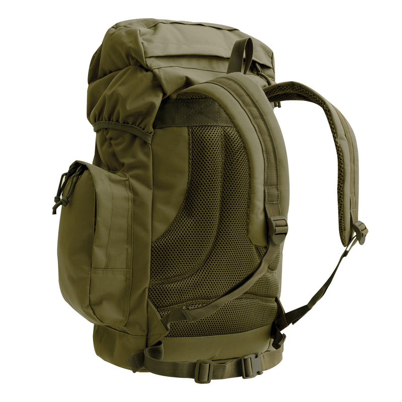 Rothco 25L Tactical Backpack with Padded Shoulder Straps