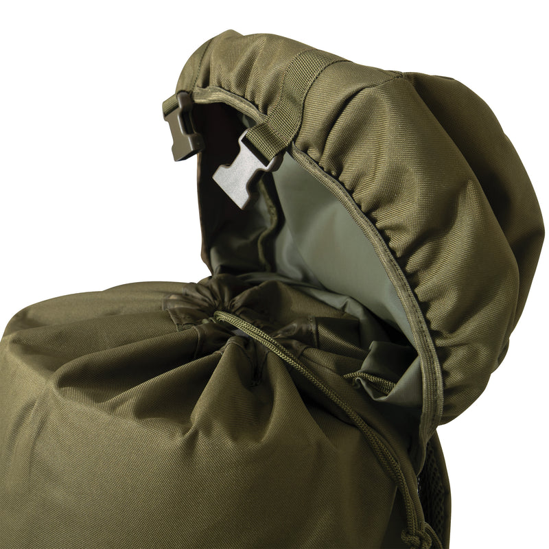 Rothco 25L Tactical Backpack with Padded Shoulder Straps