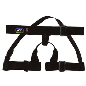Rothco Adjustable Guide Harness – 4000lb Test Mountaineering & Rappelling Gear