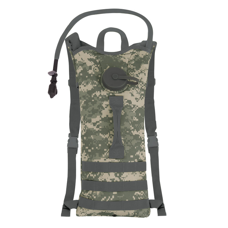 Rothco MOLLE 3 Liter Backstrap Hydration System | Tactical 