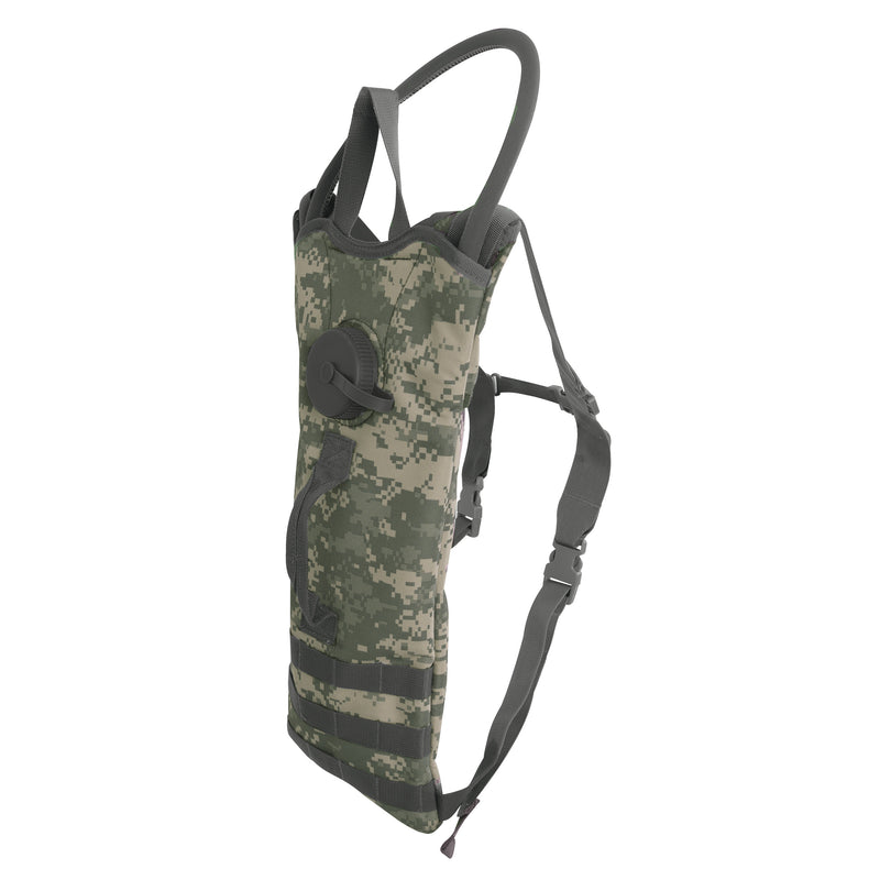 Rothco MOLLE 3 Liter Backstrap Hydration System | Tactical 