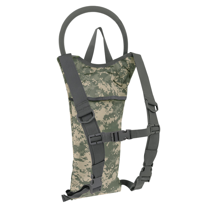 Rothco MOLLE 3 Liter Backstrap Hydration System | Tactical 