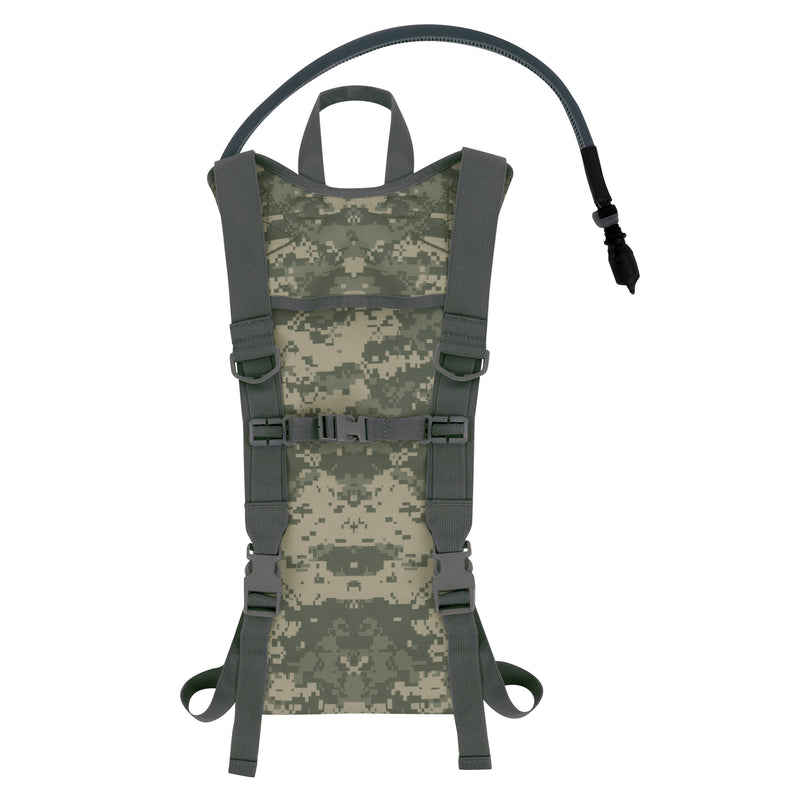 Rothco MOLLE 3 Liter Backstrap Hydration System | Tactical 