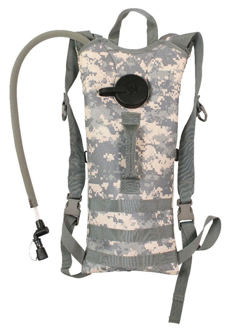 Rothco MOLLE 3 Liter Backstrap Hydration System | Tactical 