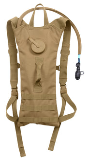 Rothco MOLLE 3 Liter Backstrap Hydration System | Tactical 