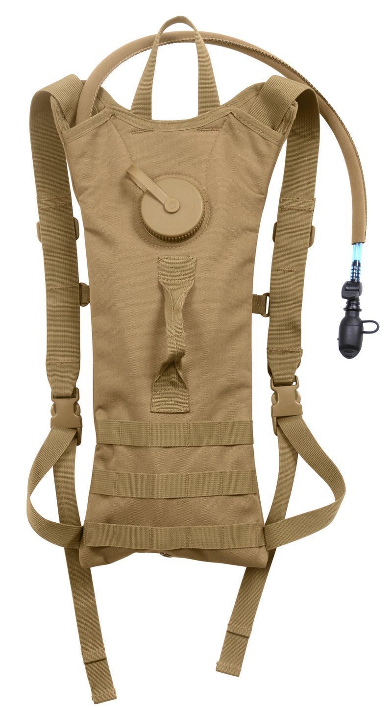 Rothco MOLLE 3 Liter Backstrap Hydration System | Tactical 