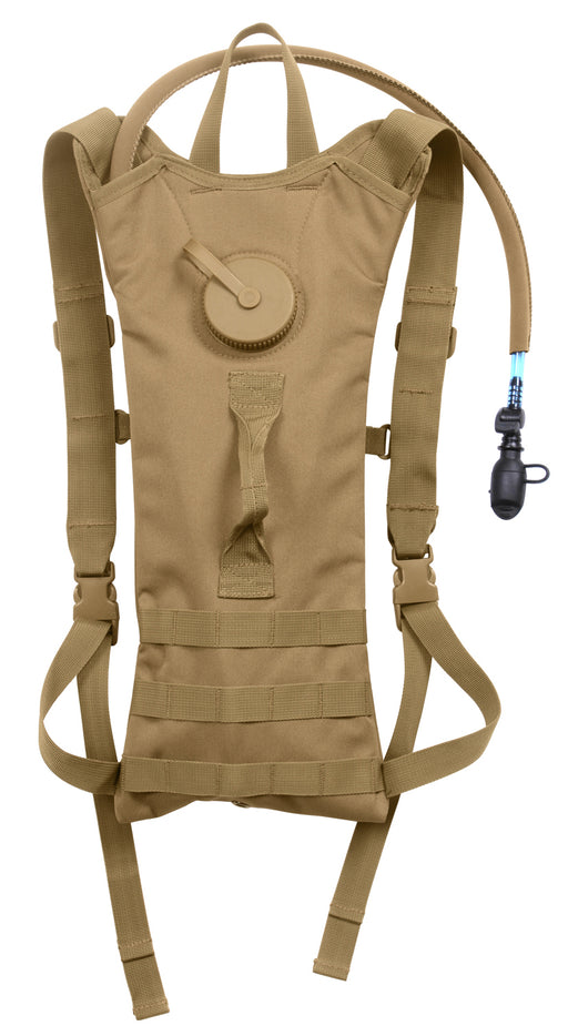 Rothco MOLLE 3 Liter Backstrap Hydration System | Tactical 