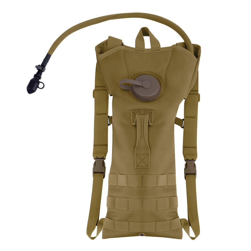 Rothco MOLLE 3 Liter Backstrap Hydration System | Tactical 