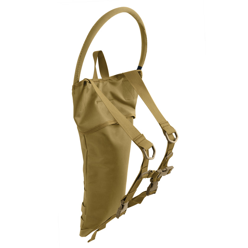 Rothco MOLLE 3 Liter Backstrap Hydration System | Tactical 