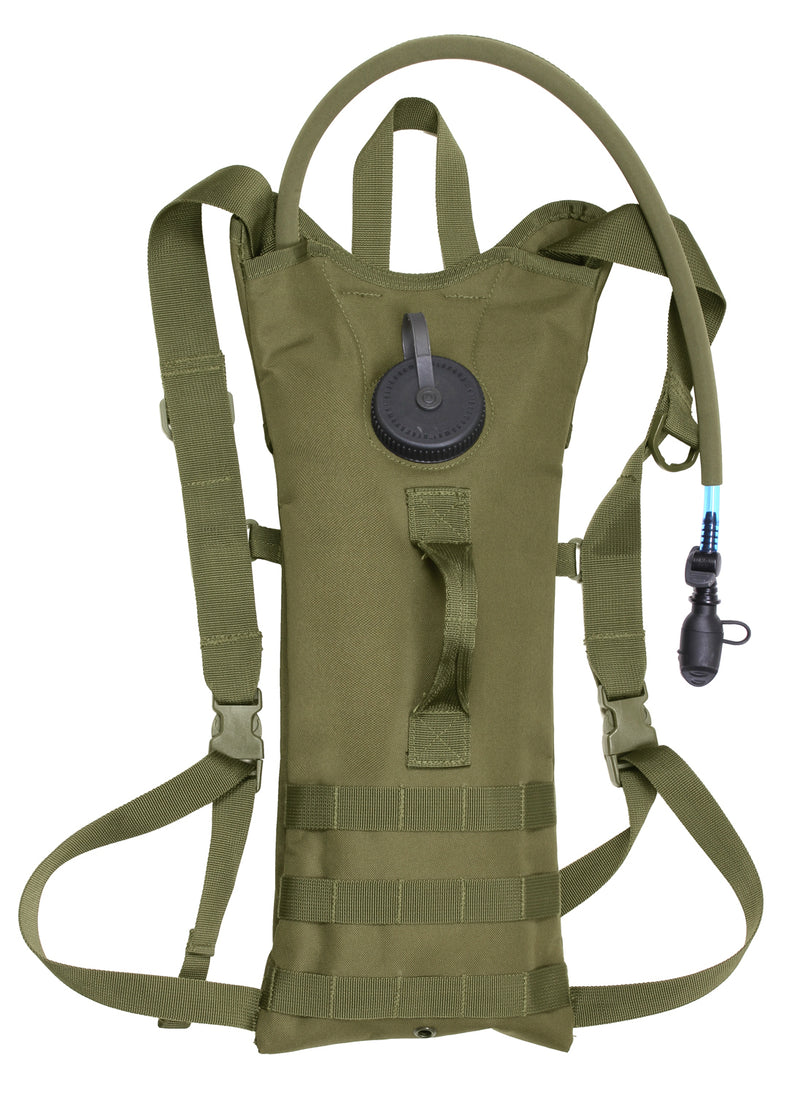 Rothco MOLLE 3 Liter Backstrap Hydration System | Tactical 