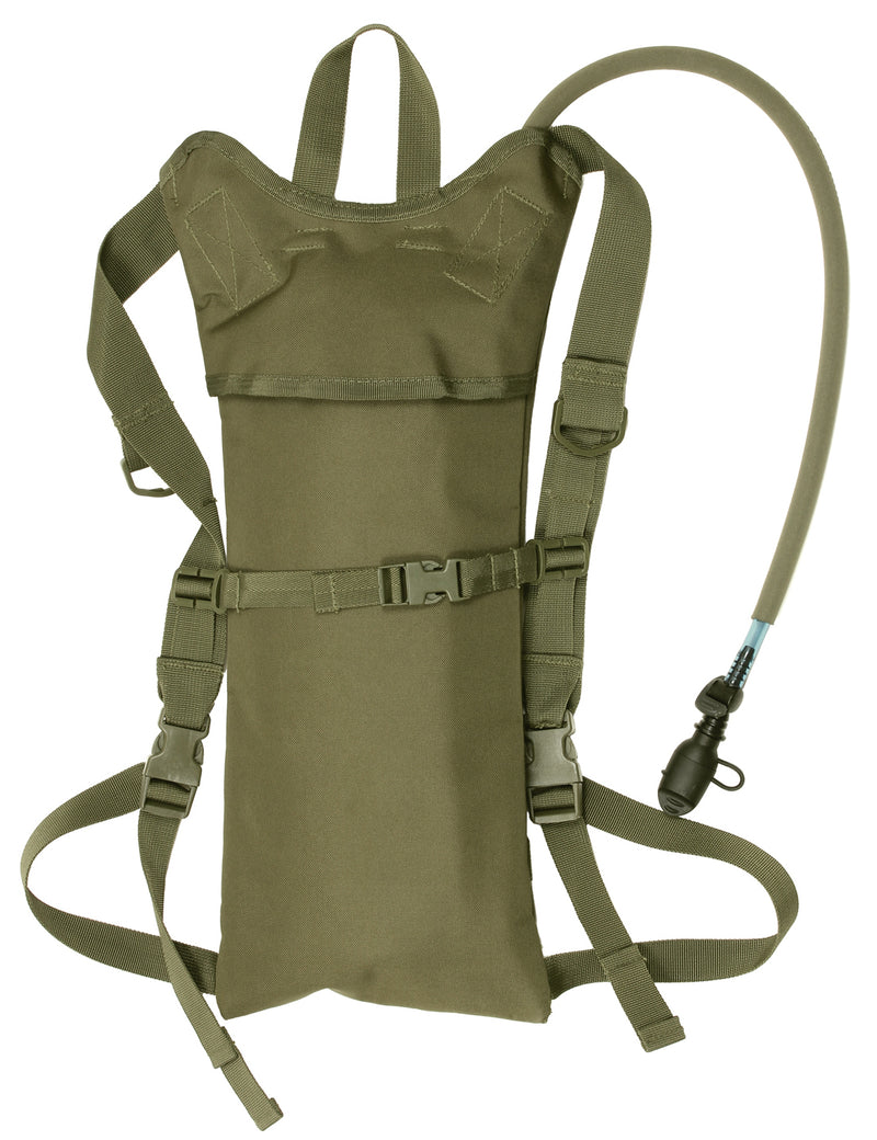 Rothco MOLLE 3 Liter Backstrap Hydration System | Tactical 