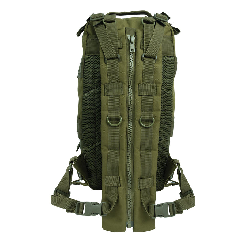 Rothco Convertible Medium Transport Pack | Backpack to Sling Bag 