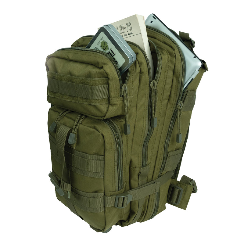 Rothco Convertible Medium Transport Pack | Backpack to Sling Bag 