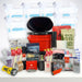 Emergency Zone 2-Person Hurricane Survival Kit | 72-Hour Supply