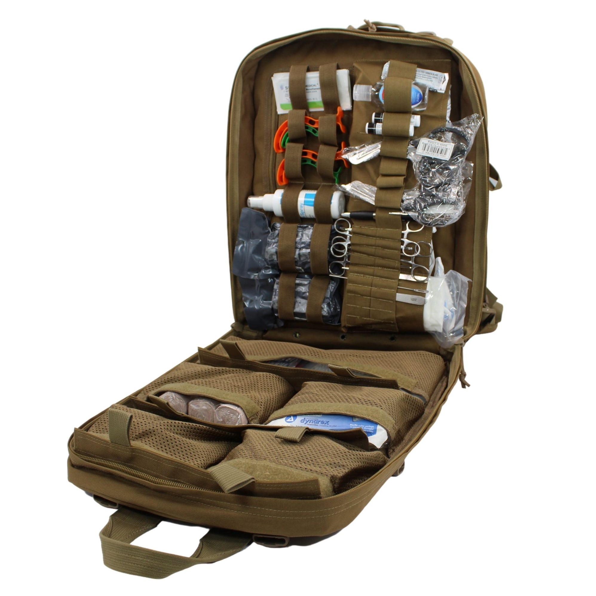 Elite First Aid STOMP Medical Kit Fully Stocked HSA / FSA Eligible ...