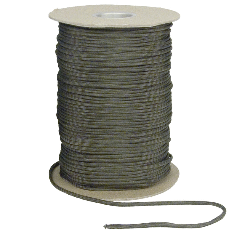Rothco 550 Paracord (1000 ft Spool) | USA Made Nylon