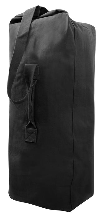 Rothco Heavyweight Top Load Canvas Duffle Bag