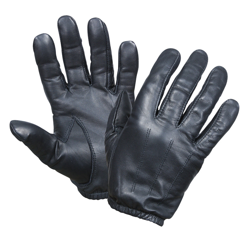 Rothco Police Duty Search Gloves – Ultra-Thin Cowhide Leather