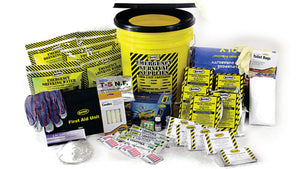 Mayday Deluxe Office Emergency Kit (5 Person)