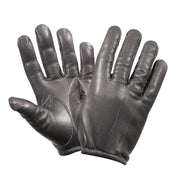 Rothco Police Cut Resistant Lined Gloves | Aramid Lined Leather